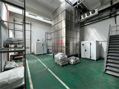 Inchiriere depozit/hala/spatiu industrial Berceni - Metalurgiei - foto 9
