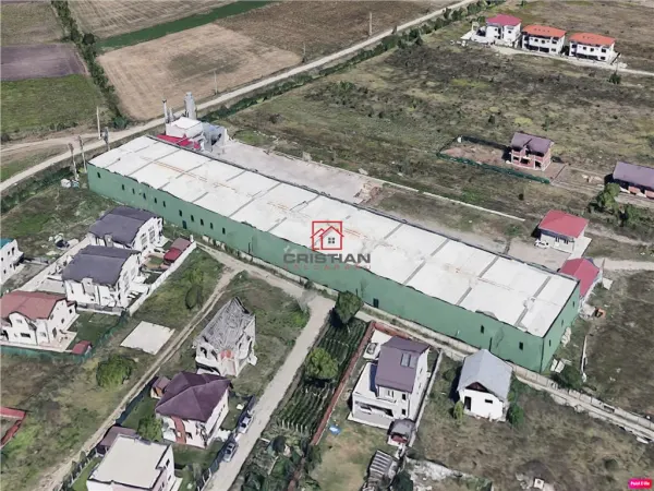 Spațiu industrial Otopeni - poza 1