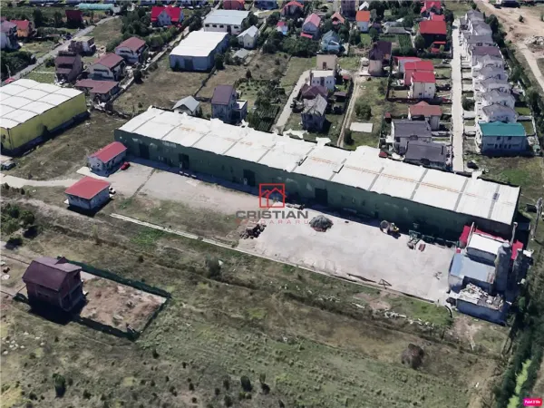 Spațiu industrial Otopeni - poza 2