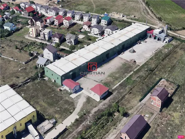 Spațiu industrial Otopeni - poza 3