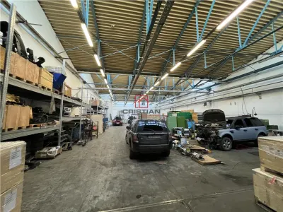 Inchiriere depozit/hala/spatiu industrial Militari - Iuliu Maniu - Bucuresti