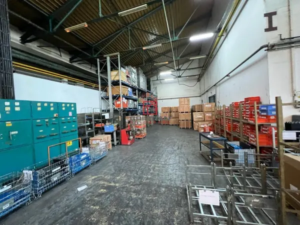 Spațiu industrial București - poza 12