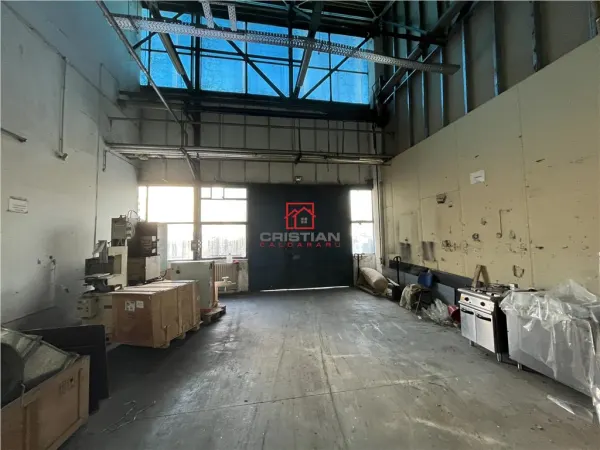 Spațiu industrial București - poza 3