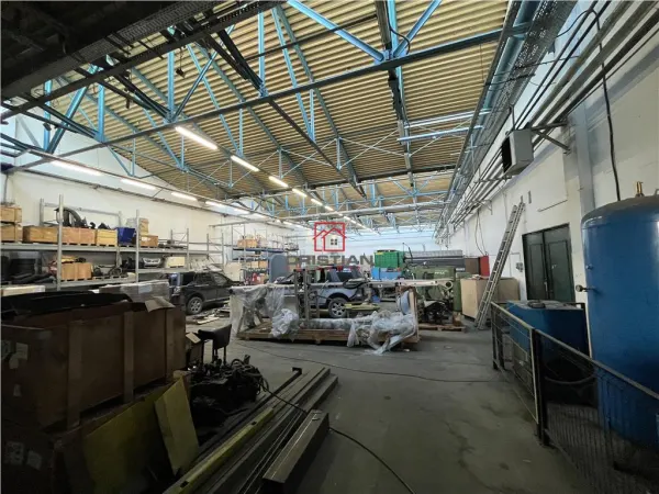 Spațiu industrial București - poza 5