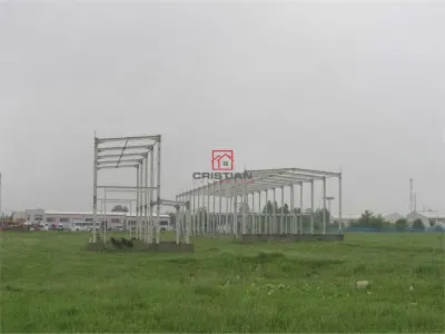 Vanzare depozit/hala/spatiu industrial  Militari - Centura, ILFOV - foto 3