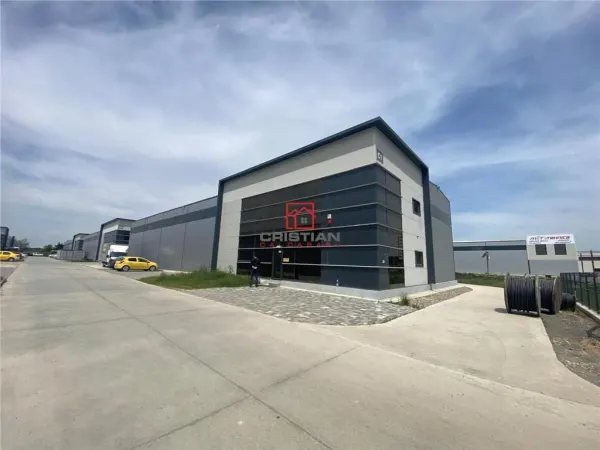Spațiu industrial Mogoșoaia - poza 1