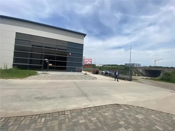 Spațiu industrial Mogoșoaia - poza 2