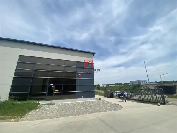 Spațiu industrial Mogoșoaia - poza 11