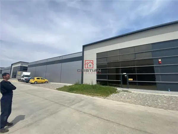 Spațiu industrial Mogoșoaia - poza 12