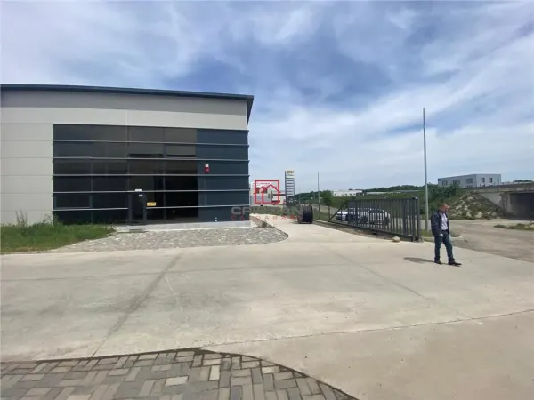 Spațiu industrial Mogoșoaia - poza 15