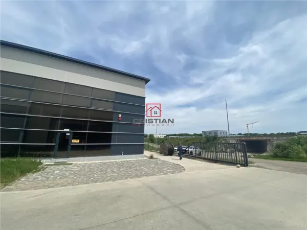 Spațiu industrial Mogoșoaia - poza 24