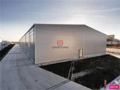 Inchiriere depozit/hala/spatiu industrial Theodor Pallady - Drumul Intre Tarlale - Oxigenului - foto 2
