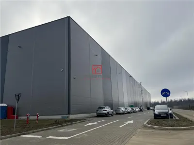 Inchiriere depozit/hala/spatiu industrial Stefanesti - A3 - foto 8