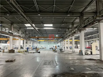 Inchiriere depozit/hala/spatiu industrial Militari - Timisoara - Bucuresti
