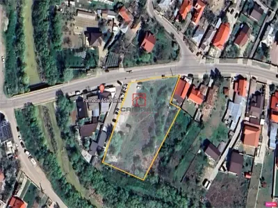 Vanzare teren Domnesti - Ciutaci, ILFOV - Domnesti