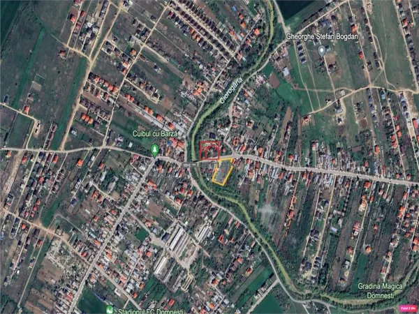 Teren Domnești - poza 2