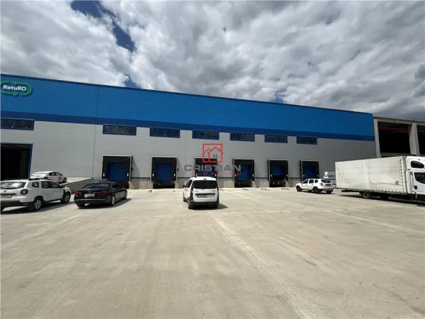 Spațiu industrial Otopeni - poza 1