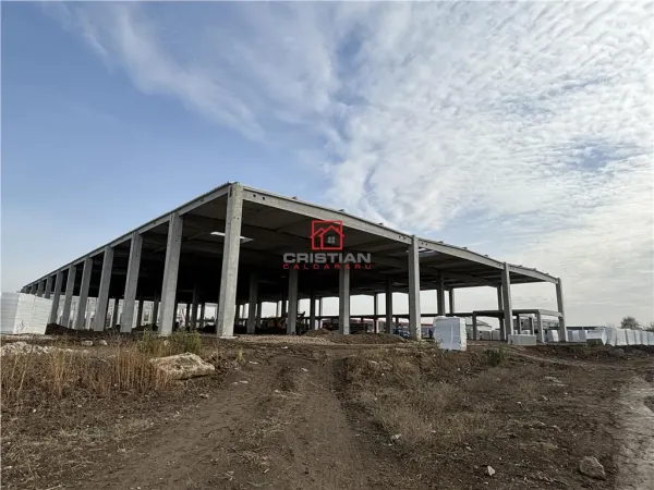 Spațiu industrial Otopeni - poza 3