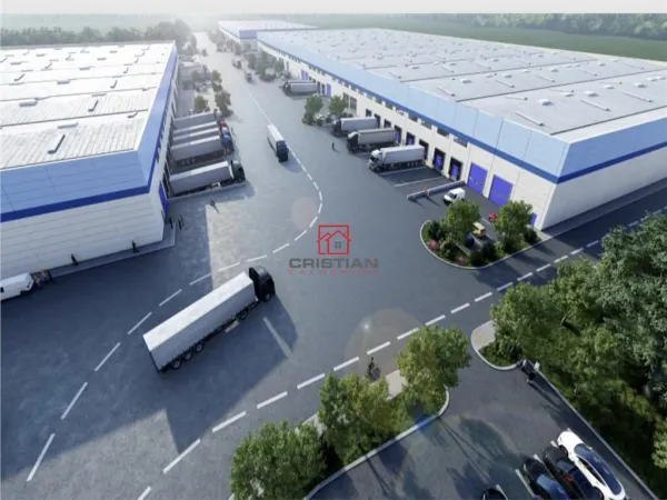 Spațiu industrial Otopeni - poza 7