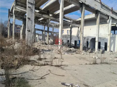 Vanzare depozit/hala/spatiu industrial/platforma betonata Giulesti -  Chitila Triaj, Bucuresti. - foto 6