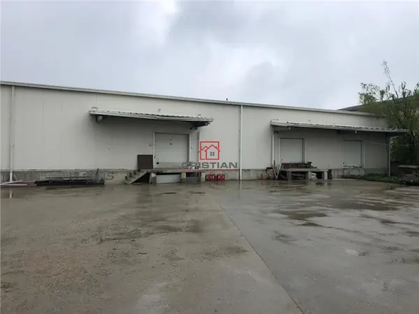 Spațiu industrial Pantelimon - poza 1