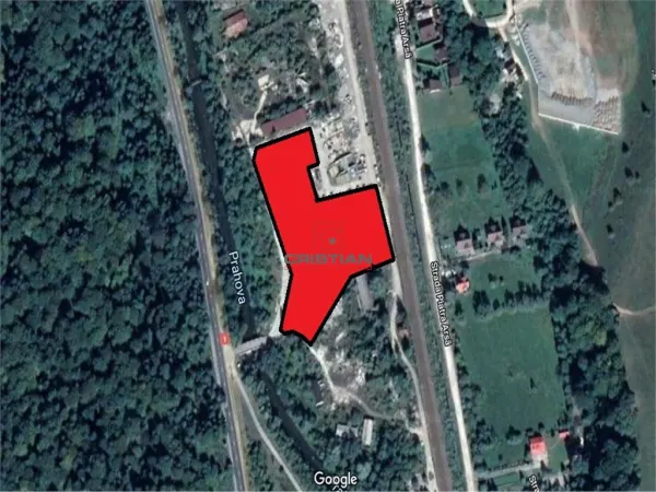 Teren Bușteni - poza 1