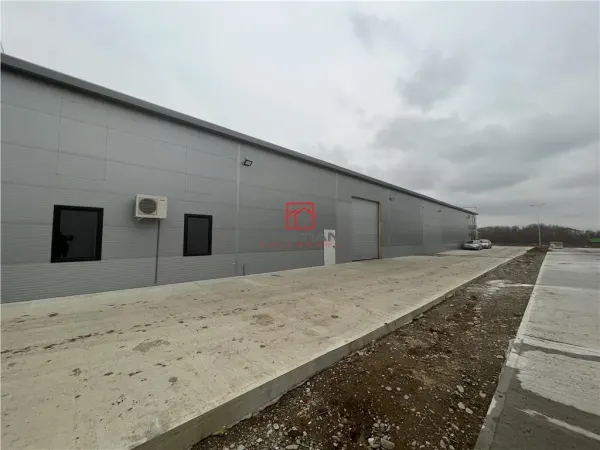 Spațiu industrial Chiajna - poza 1