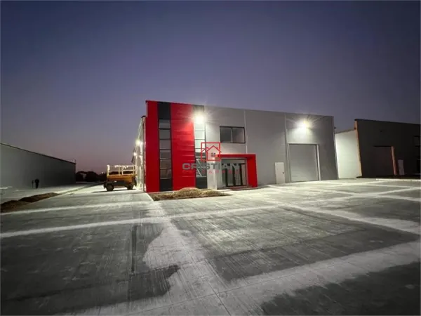 Spațiu industrial Chiajna - poza 5
