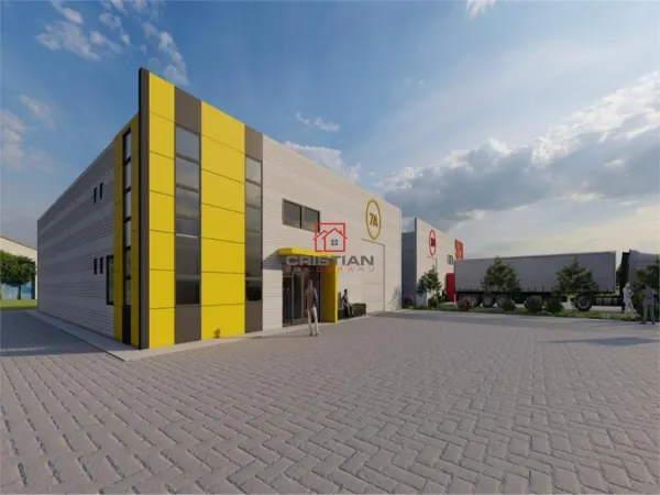 Spațiu industrial Chiajna - poza 8