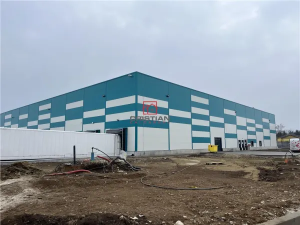 Spațiu industrial Ștefăneștii de Jos - poza 1