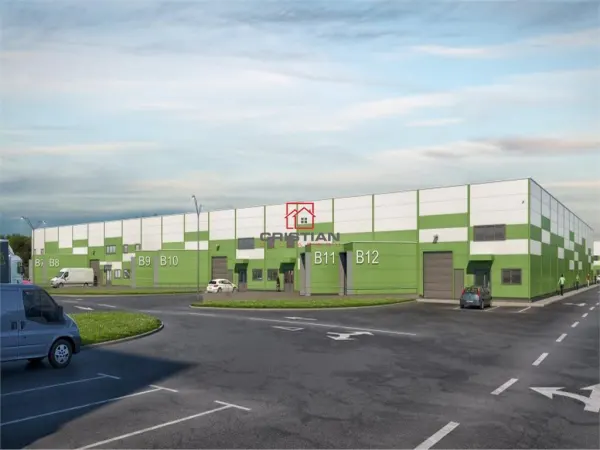 Spațiu industrial Ștefăneștii de Jos - poza 2