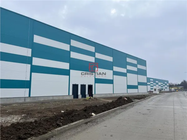 Spațiu industrial Ștefăneștii de Jos - poza 20