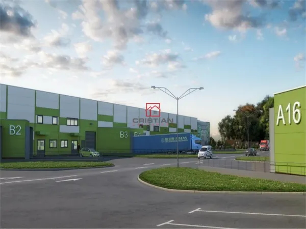 Spațiu industrial Ștefăneștii de Jos - poza 7
