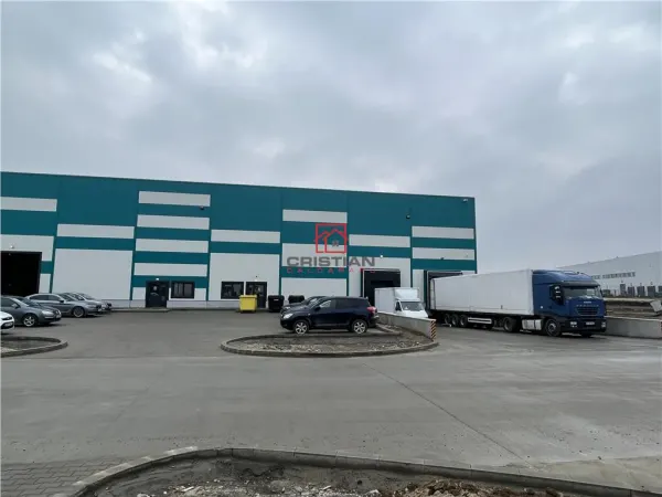 Spațiu industrial Ștefăneștii de Jos - poza 9