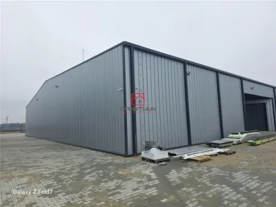 Vanzare depozit/hala/spatiu industrial Mogosoaia - Buftea - foto 13