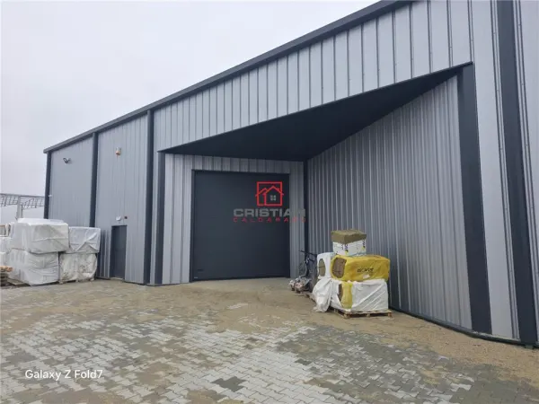 Spațiu industrial Mogoșoaia - poza 14