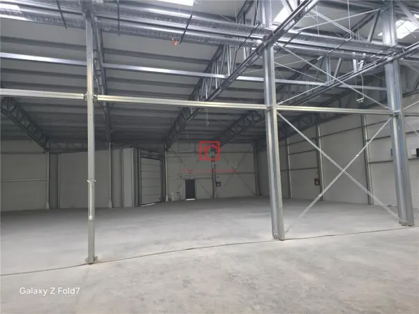 Spațiu industrial Mogoșoaia - poza 7