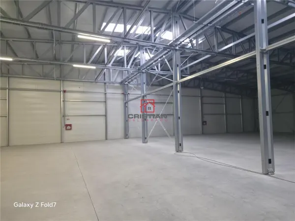 Spațiu industrial Mogoșoaia - poza 10