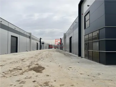Inchiriere depozit/hala/spatiu industrial Popesti Leordeni-Oltenitei - foto 10