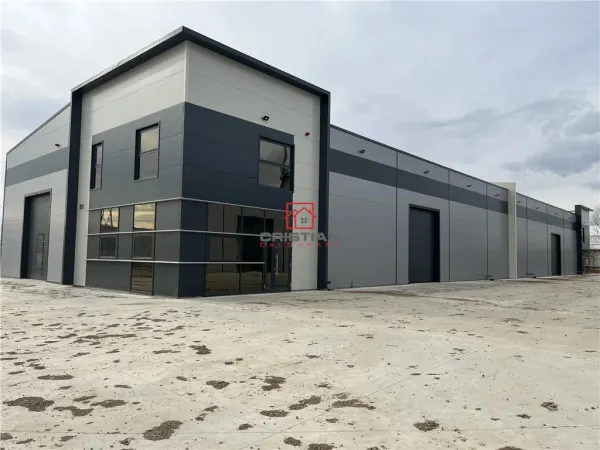 Spațiu industrial Popești-Leordeni - poza 1