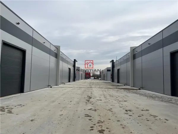 Spațiu industrial Popești-Leordeni - poza 13