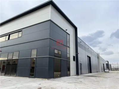 Inchiriere depozit/hala/spatiu industrial Popesti Leordeni-Oltenitei - foto 3