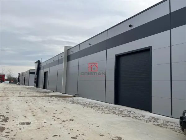 Spațiu industrial Popești-Leordeni - poza 10