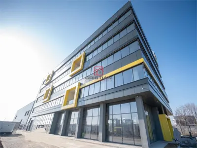 Inchiriere birouri Aviatiei - Pipera - Porsche Nord, Bucuresti - Bucuresti