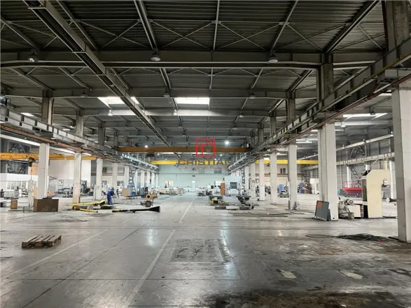 Spațiu industrial București - poza 2