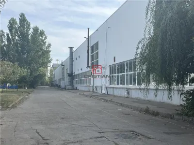 Inchiriere depozit/hala/spatiu industrial Militari - Timisoara - foto 8