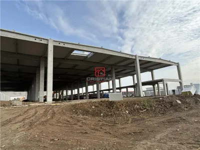 Inchiriere depozit/hala/spatiu industrial Otopeni - Odaii - Centura - foto 10