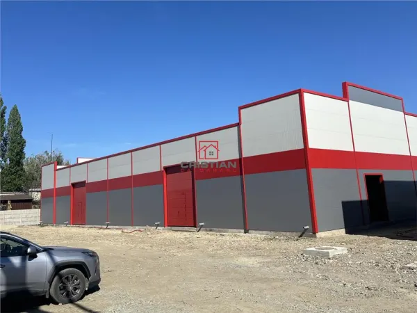 Spațiu industrial Jilava - poza 2