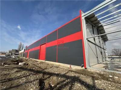 Inchiriere depozit/hala/spatiu industrial Jilava - Giurgiului - foto 15