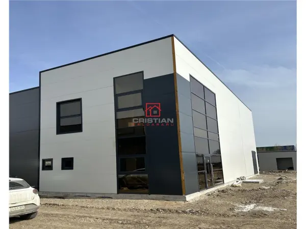 Spațiu industrial Jilava - poza 5
